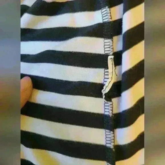 Joseph Ribkoff |  Striped Tank Top, Size 14 - Picture 5 of 5